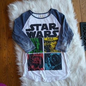 Star Wars LG T Shirt